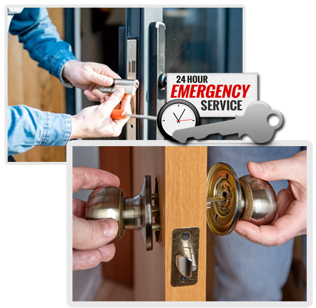 Emergency lockouts services